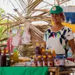 MÊS DA ALIMENTAÇÃO  Por que basear a alimentação em alimentos in natura ou minim…