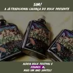 Sim, galera!!Todo mundo tá perguntando.Sim! A  @cachacaeramos4 estará presente…