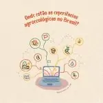 O Agroecologia em Rede (AeR) é um sistema de informações criado no início dos…