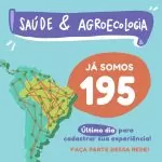 SOMOS MUITAS  Já somos 195 experiências cadastradas no mapeamento “Tecendo Red…