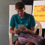 O cultivo de esperanças“Antes do NEA Cajuí aparecer na vida da minha famíli…