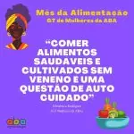 MÊS DA ALIMENTAÇÃO  Em reflexão sobre o Dia Mundial da Alimentação (2020), façam…