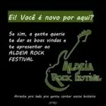 Você é novo por aqui? Chega aqui, vai arrastando pro lado que a gente quer te co…