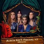 Aldeia Rock Festival apresenta: @blastfemme formada por  @danielevallejo @iaia__…
