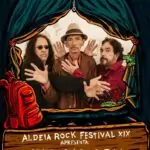É com muito orgulho que o Aldeia Rock Festival apresenta um dos principais expoe…