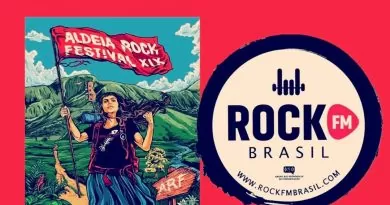 É isso aí galera, fechamos um apoio cultural com a Rock FM Brasil.Sintoniza na …