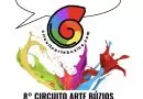 EU PARTICIPO!!!8 Circuito de Artes em Búzios Dias 01, 02 e 03 de Setembro….