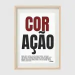 Arte nova subindo hoje pro site!Pra pulsar na tua parede Frete grátisPix co…