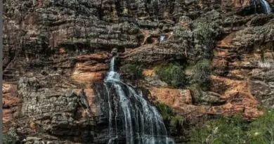 Cachoeira do Amaral – Serro MG…