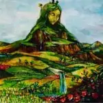 Deusas que me inspiram “Oh Deusa Bela pela relva se revela…” A primeira frase …