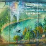 Hello! Je serai au Salon EXPO4ART du 22 au 24 septembre 2023Lieu : Halle des Bl…