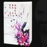 LANÇAMENTO LIVROOBSCENO DESEJOAlegria ver decolar o livro Obsceno Desejo, do …