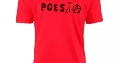POESIAVoltamos com as camisetas Poesia! ..100% algodãoSerigrafiaCores: br…