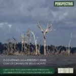 Pesquisadores Independentes do Observatório da Volta Grande do Xingu escrevem um…