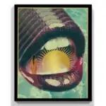 QUADRO – FRETE GRÁTISQuadro espaçoDescritivo do produtoTamanho: 42×30 centí…