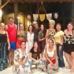 Quartas de Constelação de ontem, 19/04.Cada encontro é único e especial!.Vam…