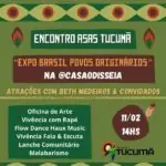 Esses dias aqui em São Paulo além da exposição acontecendo na Casa de Cultura Od…