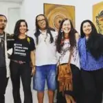 Abertura deste encontro lindo e respeito aos nossos povos indigenas …@jura_lob…