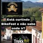 Um Guia Turístico interativo totalmente gratuitowww.trekkbr.com.br…