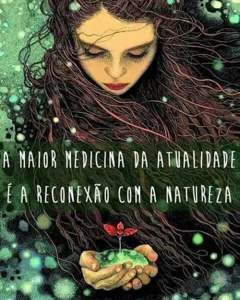 Preserve Gaia!  Save the forests!