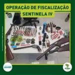 Operação de Fiscalização – SENTINELA IVNo dia 18 de setembro, uma equipe do NG…