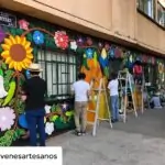 #repost de Jóvenes artesanos Marzo nos tomó por sorpresa después de 12 días de …