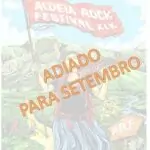ALDEIA ROCK FESTIVAL E CORONA VIRUSApós a declaração da OMS de pandemia do Cor…