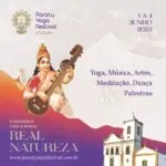 Estamos a menos de duas semanas do maior festival de yoga do Brasil! Muita emoçã…