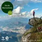 Montanhistas têm a liberdade como lema e não abrem mão de viver a natureza como …