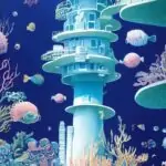The sea vibes are immaculate ....#animeart #animeartworks #animegirl #a…