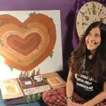 Partipamos de um encontro com 8 artistas no @museudofuturo / Ecomuseu em área ru…