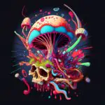 What mysteries will you uncover when you free your mind? BrainShroom #2#mindfr…