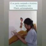 Nesta região habitaram os povos originários Puri… as crianças não conheciam as…