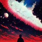 A dream? ....#stars #space #towers #constellation #chill #apocalypse #l…