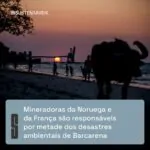 A frequência dos desastres ambientais em Barcarena preocupa moradores, estudioso…