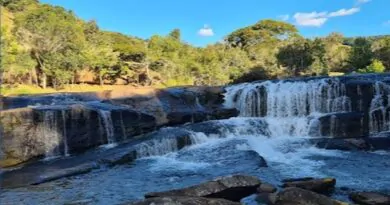 Cachoeira da ItaúnaBaependi – MG…