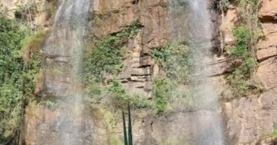 Cachoeira do PiolhoMilho Verde – Serro MG…
