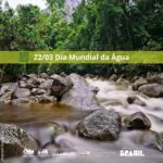 Hoje celebramos o Dia Mundial da Água! Para comemorar este dia, trouxemos uma …