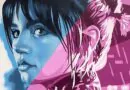 More #bladerunner references on this new mural for @strayangelfilms. @juliemari…