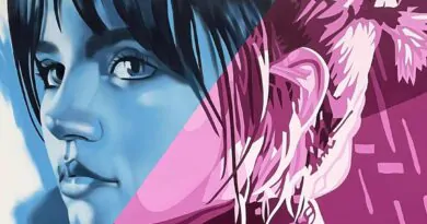 More #bladerunner references on this new mural for @strayangelfilms. @juliemari…