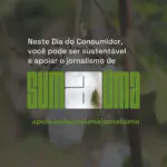 Nesta sexta-feira, 15 de março, Dia do Consumidor, você pode ser um consumidor c…