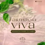 O exercício da farmácia viva consiste, então, em compreender a sua natureza inte…