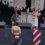 Um tbt da nossa apresentação no festival @rezo_rio para convidar vcs para a Ceri…