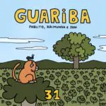 “Visão, Tuca, visão”. Episódio 31 de @guaribasumauma no ar.Por @pablito_aguiar…