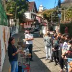 Nossa turminha do Colégio Estadual José Martins da Costa @marcydonnola conhecend…