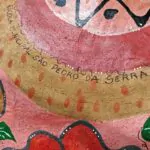 O BATIZADO do Boi Barruá na Escola Municipal São Pedro da Serra foi realizado po…