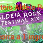 Fim do primeiro sorteio do Aldeia Rock Festival!!!Obrigada aos mais de  1,5 mil…