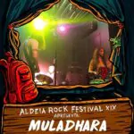 Muladhara é um trio de Stoner que experimenta entre o Metal, Doom, Progressivo, …