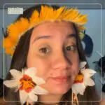 A comunicadora @sam_sateremawe explica o que é o ponto de não retorno, tão falad…