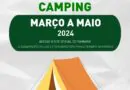 Agendamento Camping/Pernoite 𝐌𝐀𝐑𝐂̧𝐎 𝐀 𝐌𝐀𝐈𝐎 𝐃𝐄 𝟐𝟎𝟐𝟒A partir do dia 19 de fevere…